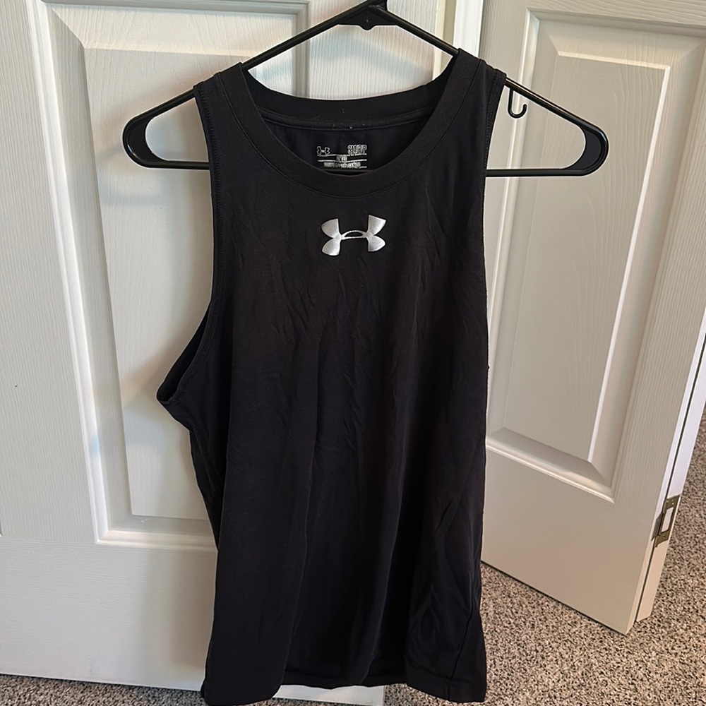 Men’s Fitted Tank